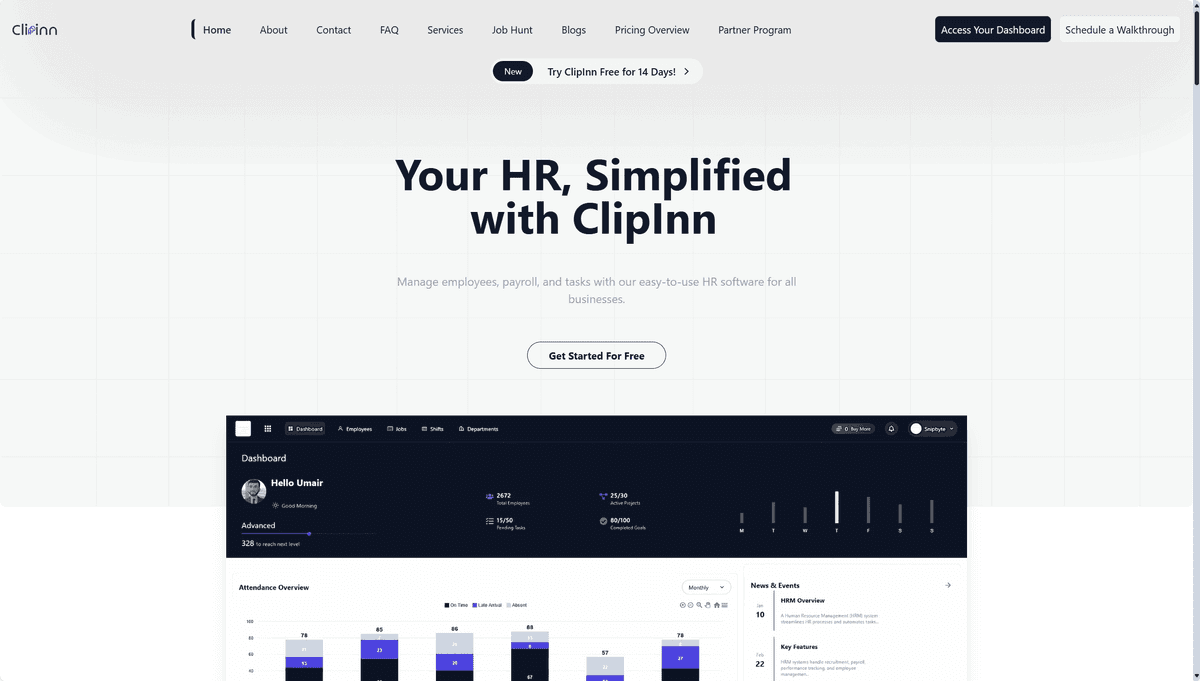 Clipinn