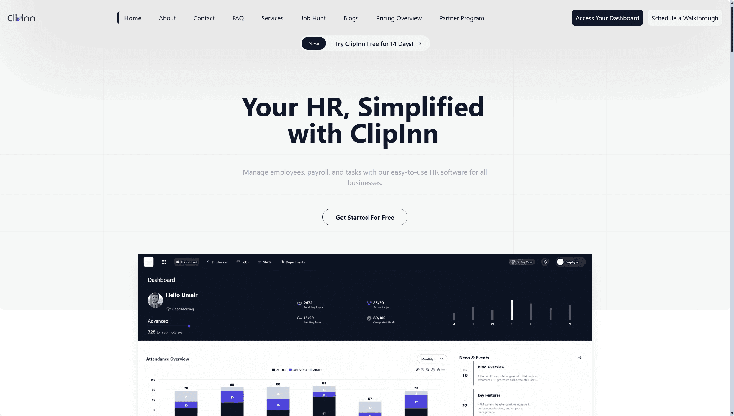 Clipinn